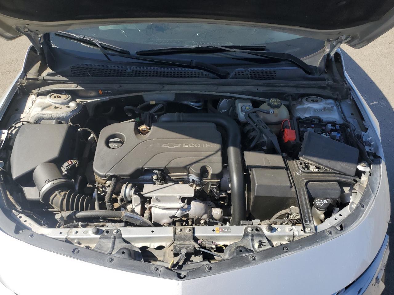 2018 CHEVROLET MALIBU