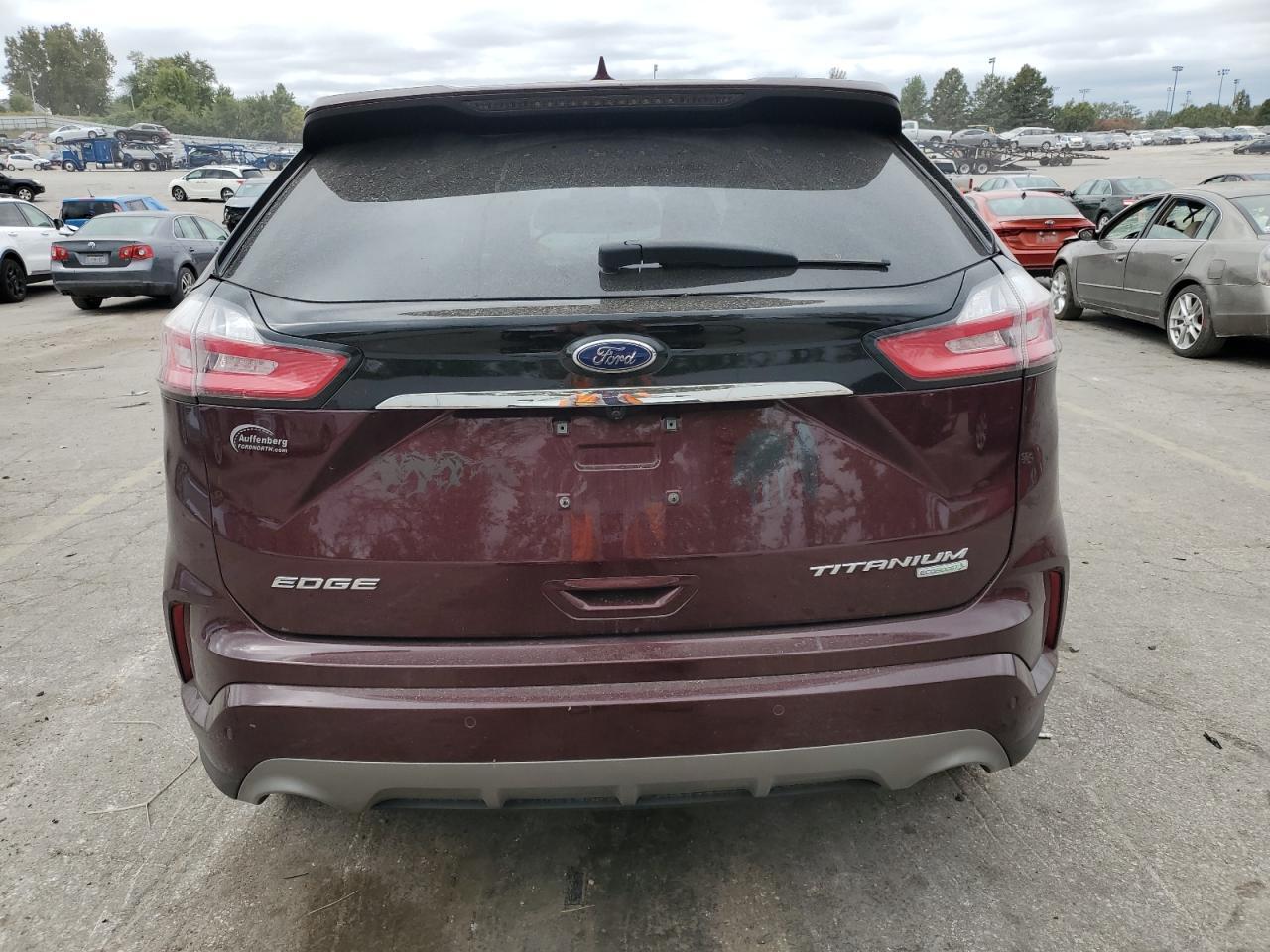 2020 FORD EDGE
