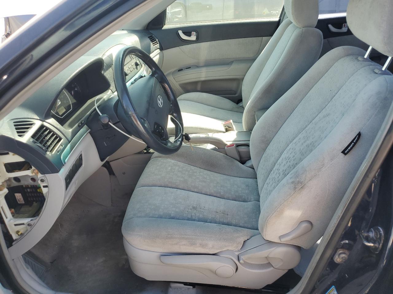 2006 HYUNDAI SONATA