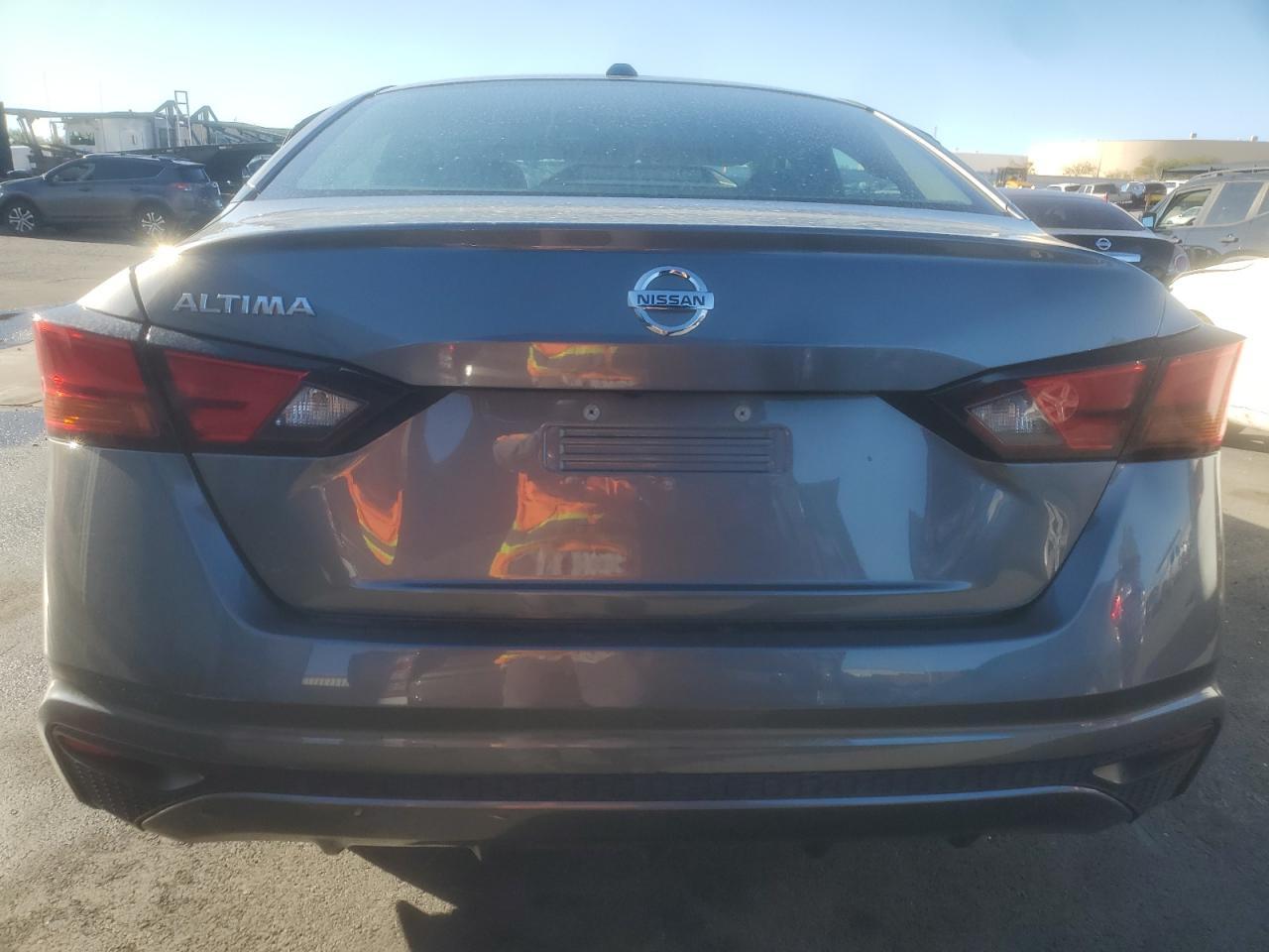 2019 NISSAN ALTIMA