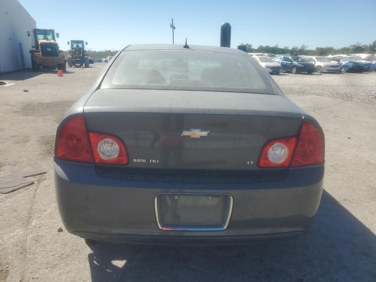 2009 CHEVROLET MALIBU