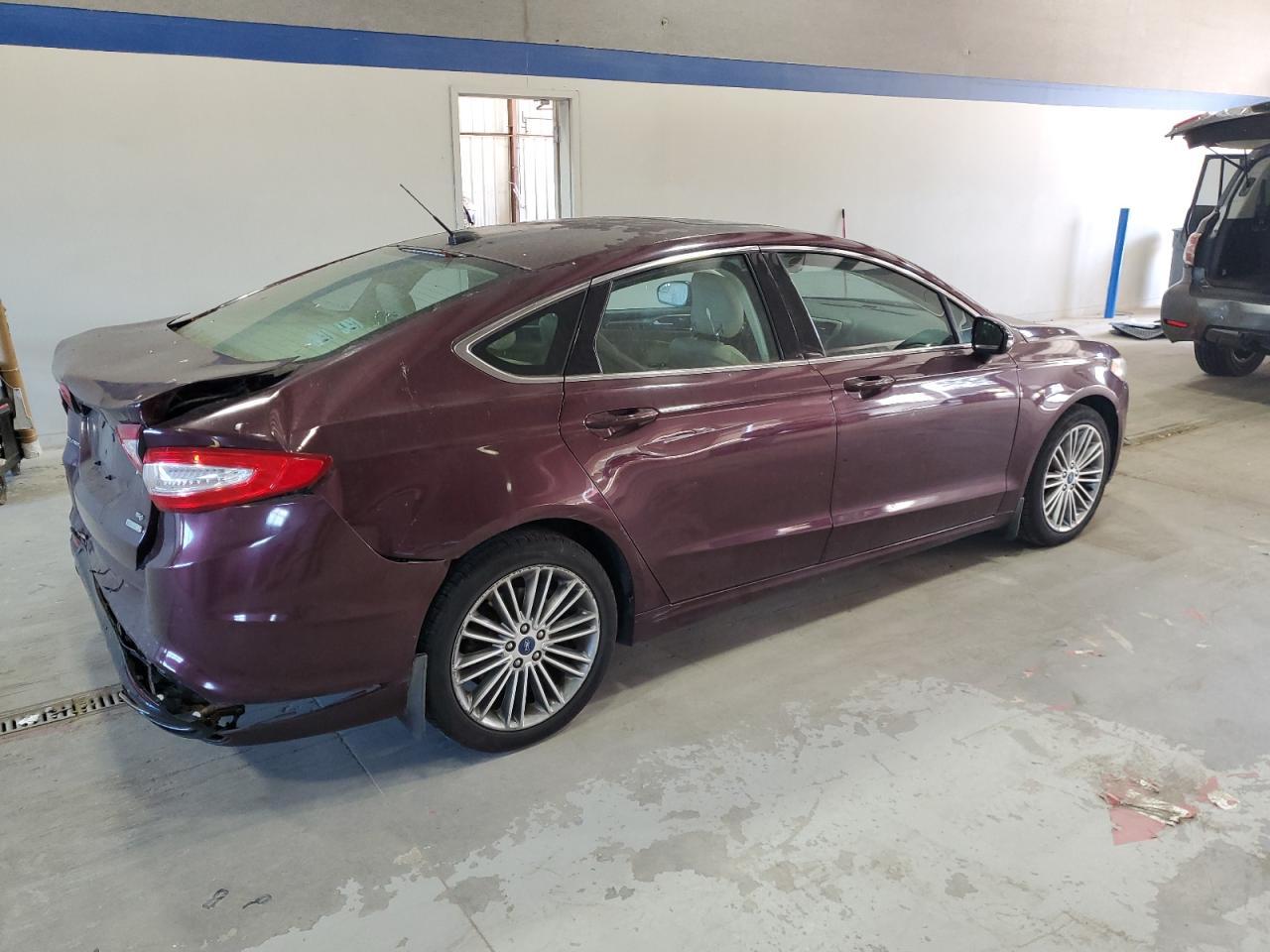 2013 FORD FUSION