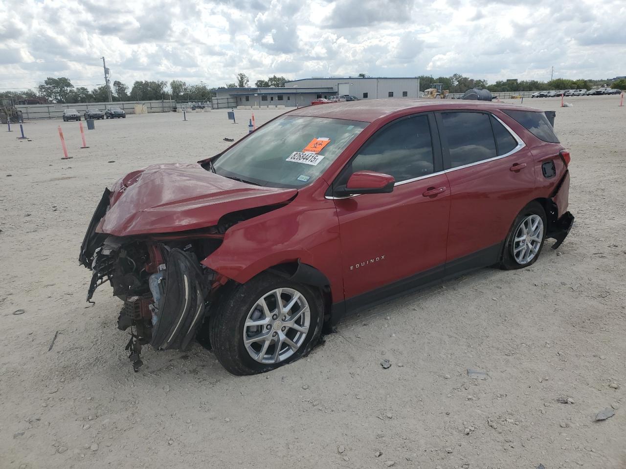2024 CHEVROLET EQUINOX