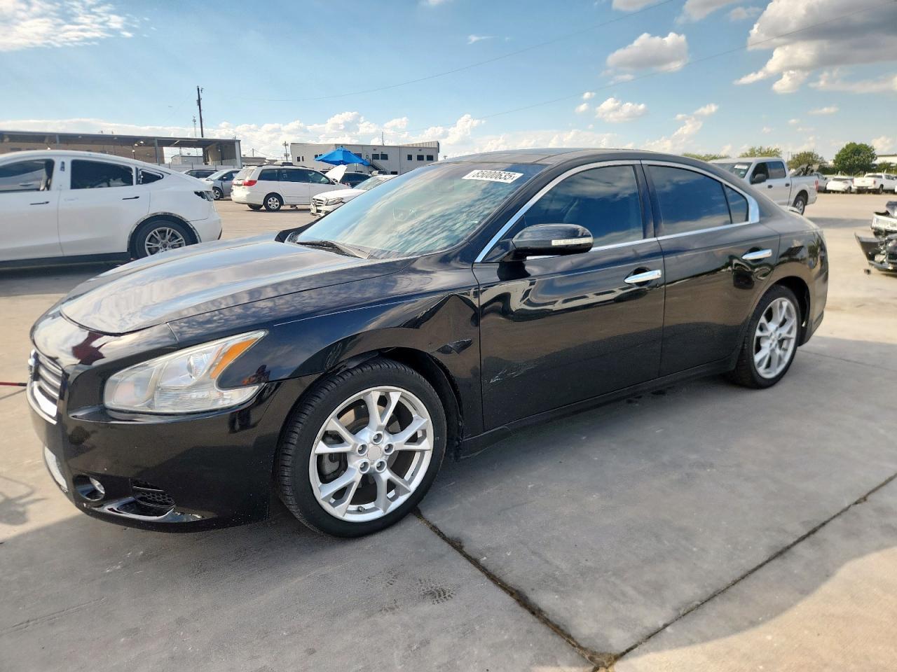 2013 NISSAN Maxima