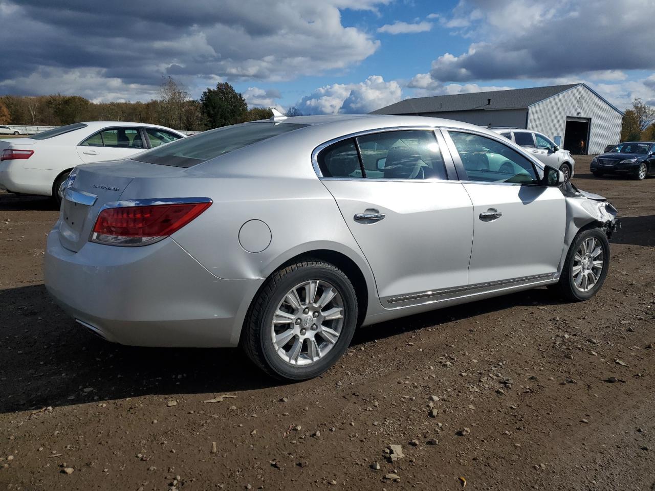 2012 BUICK LACROSSE