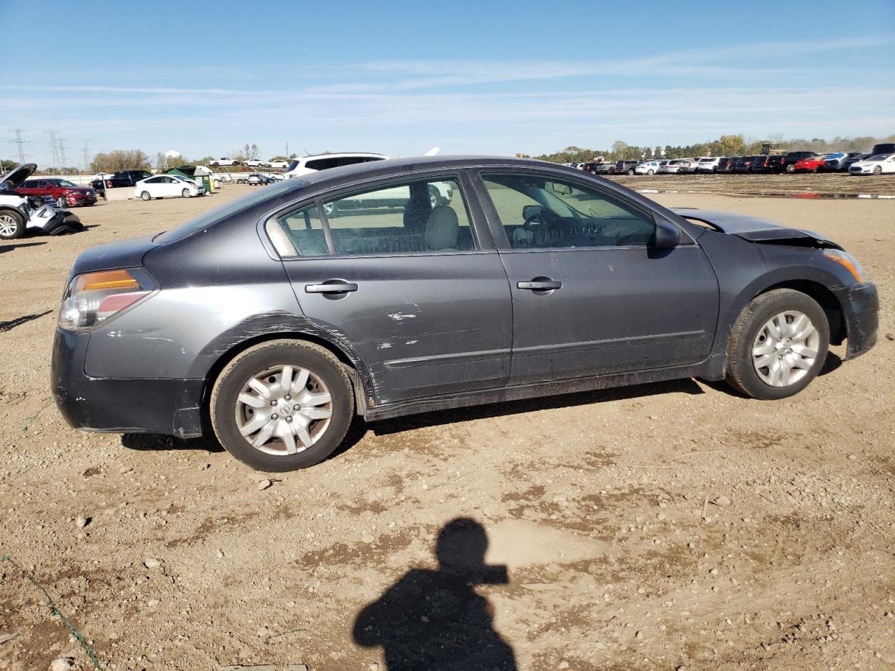 2012 NISSAN ALTIMA