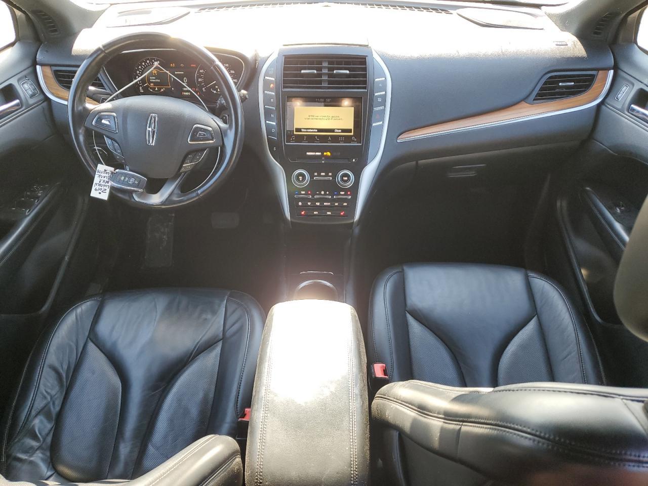 2019 LINCOLN MKC
