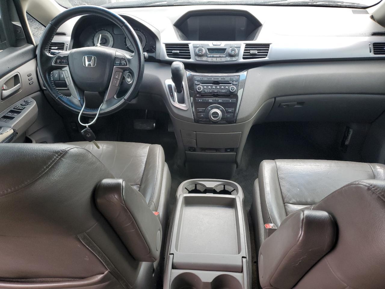 2011 HONDA ODYSSEY