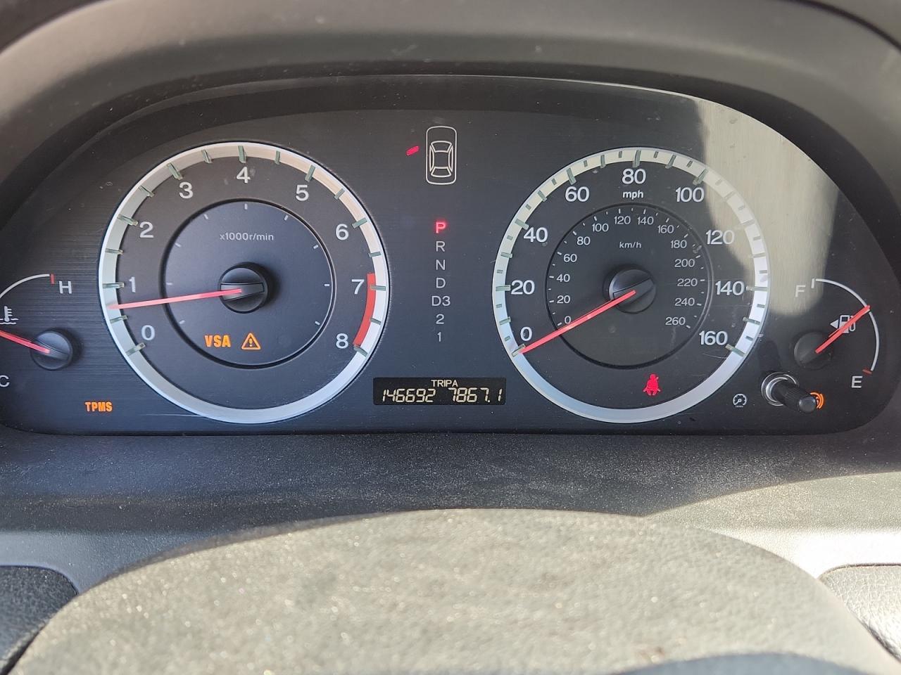 2008 HONDA ACCORD