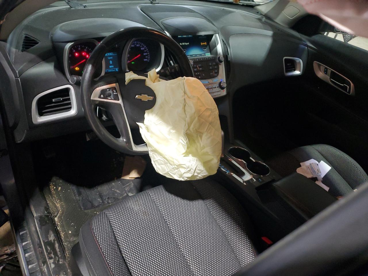 2013 CHEVROLET EQUINOX