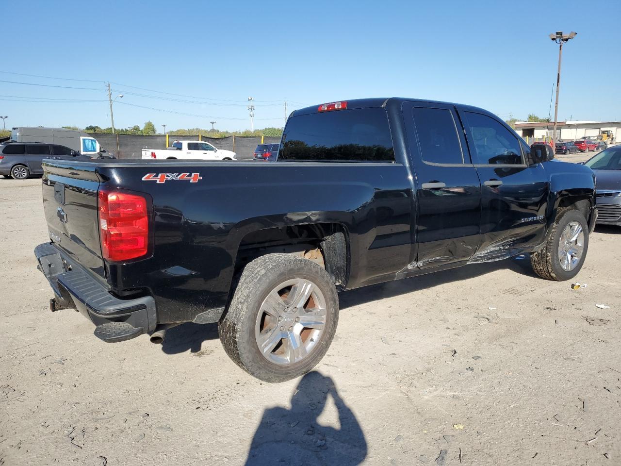 2016 CHEVROLET Silverado
