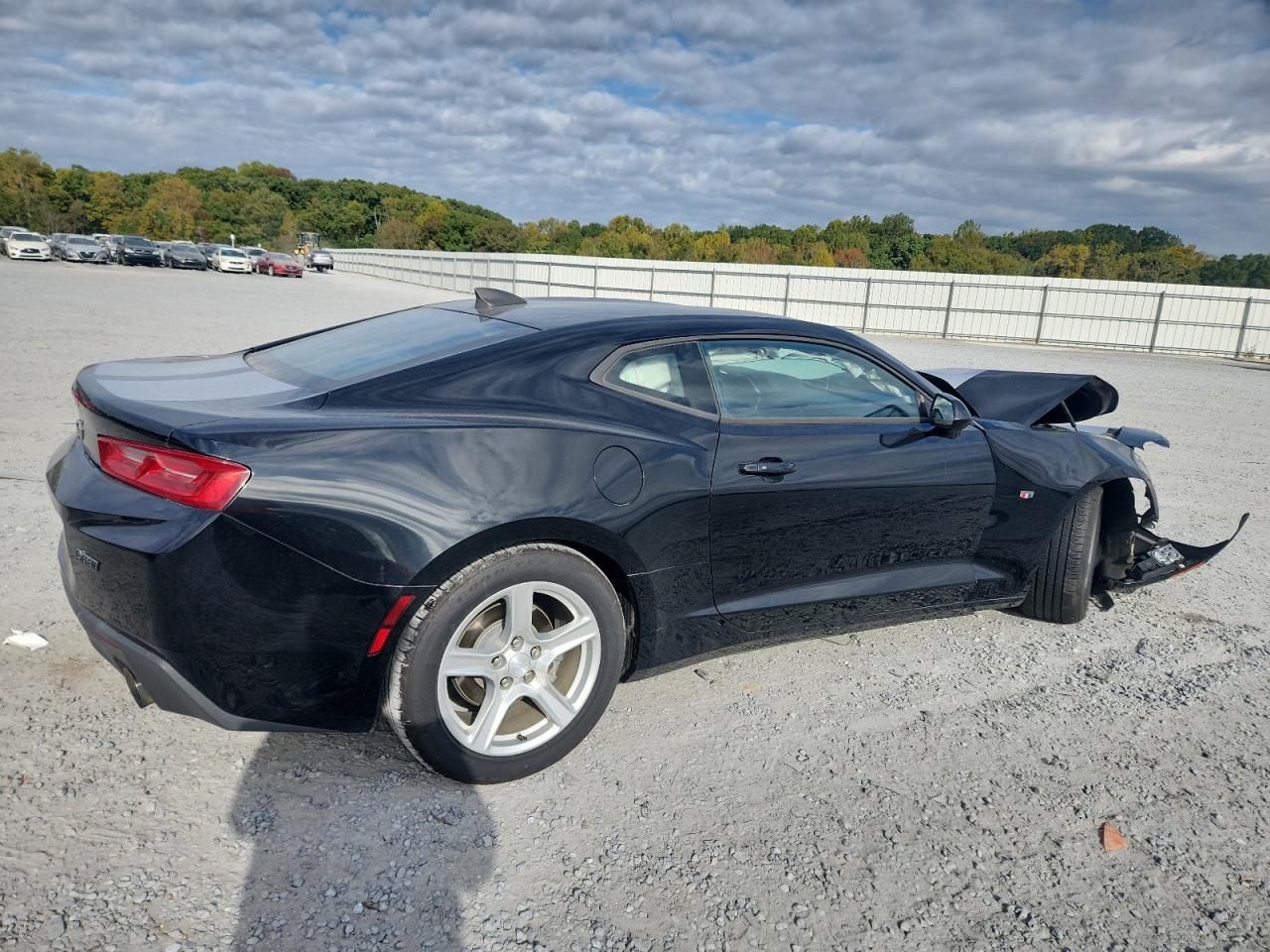 2018 CHEVROLET Camaro