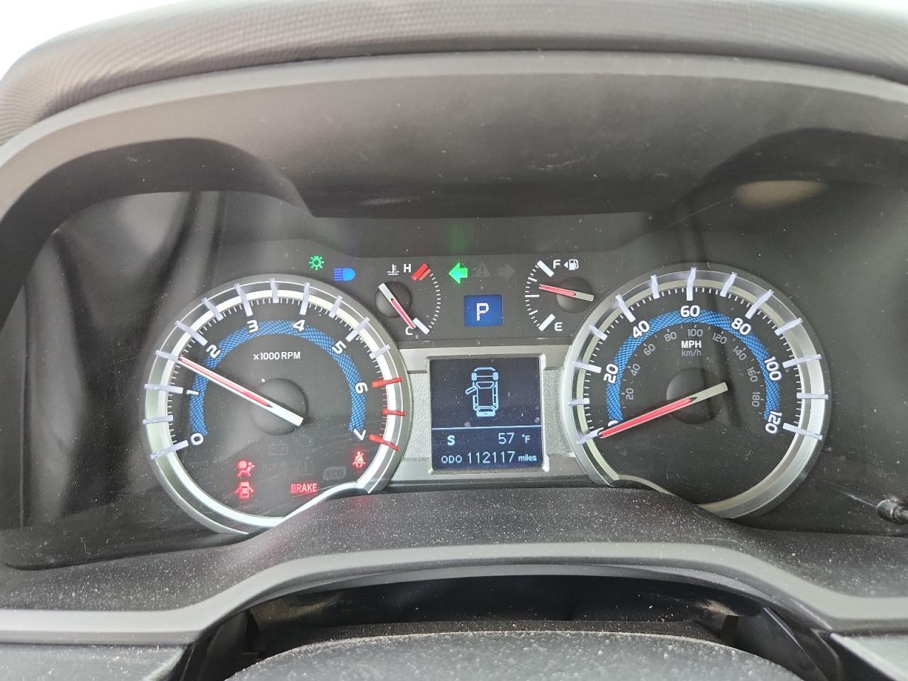 2018 TOYOTA 4Runner