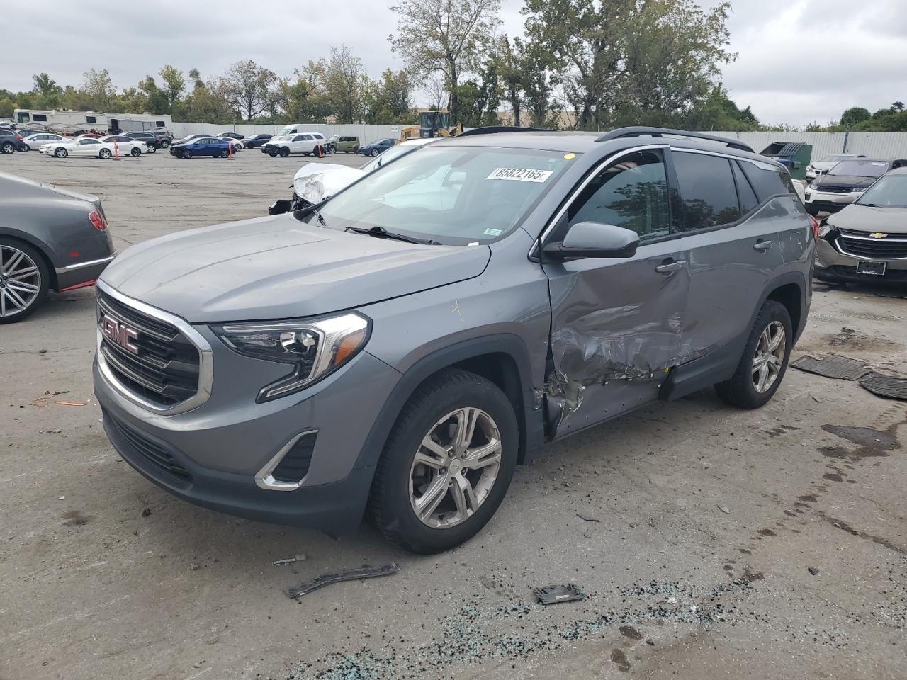 2018 GMC Terrain