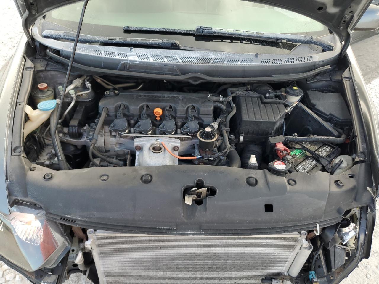 2011 HONDA CIVIC