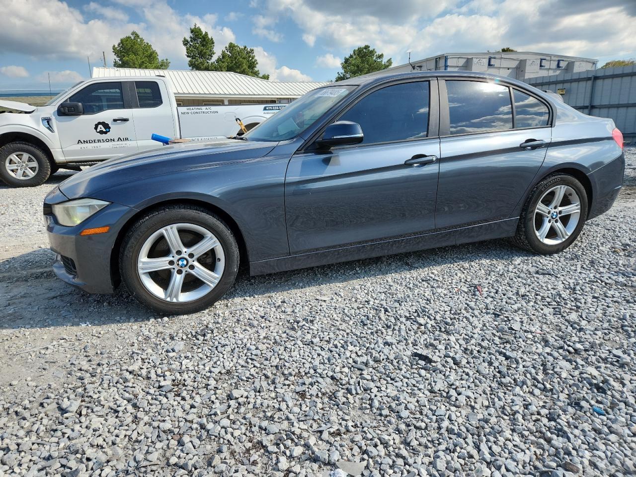 2014 BMW 3 SERIES