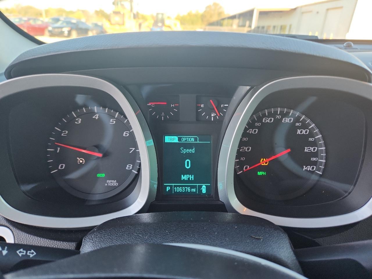 2015 CHEVROLET EQUINOX