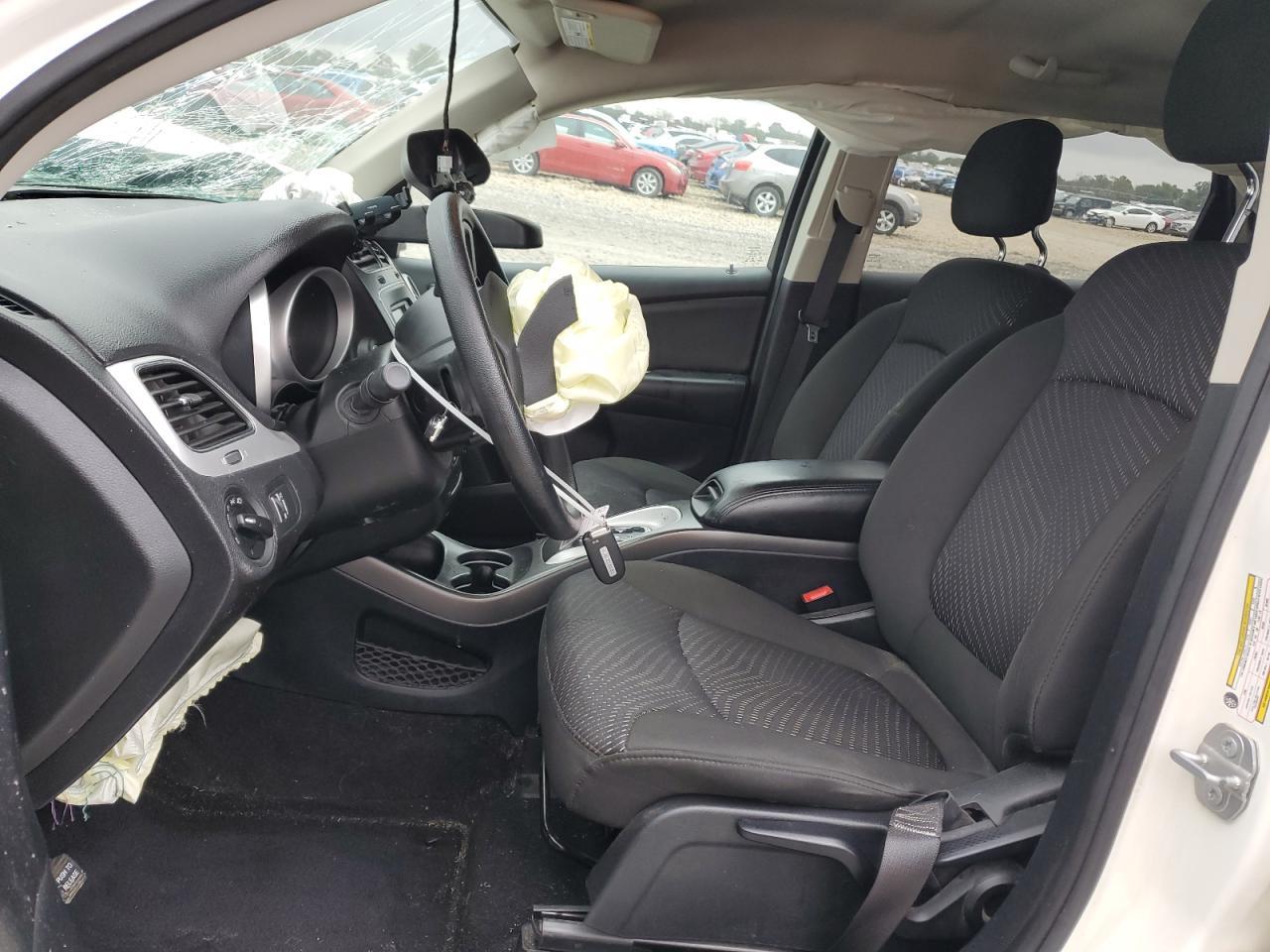 2020 DODGE JOURNEY