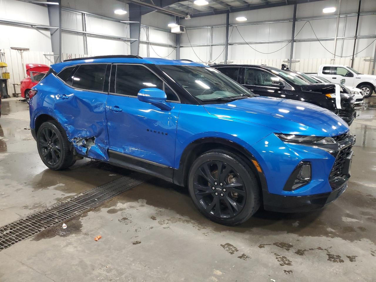 2020 CHEVROLET BLAZER