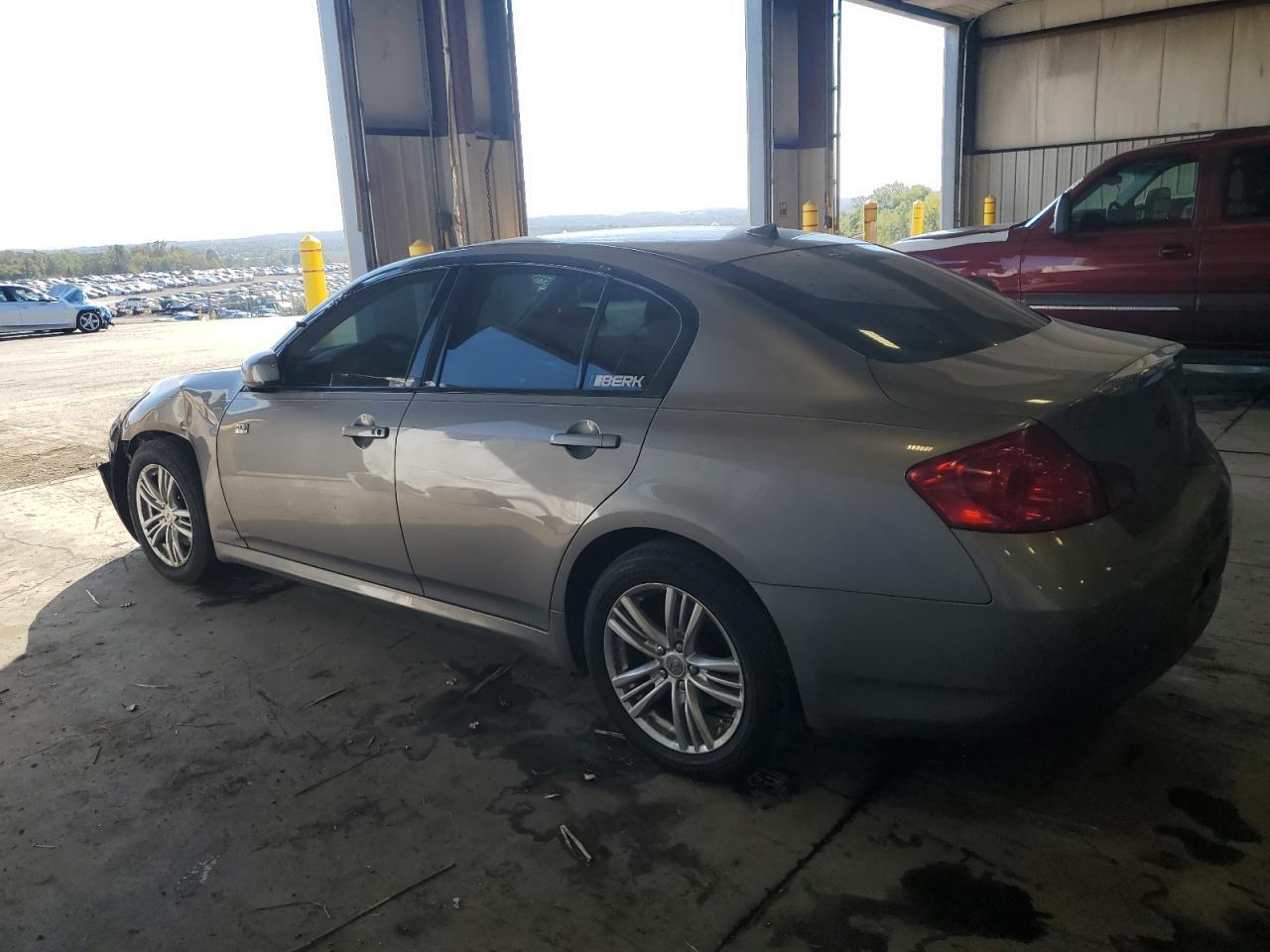 2008 INFINITI G35