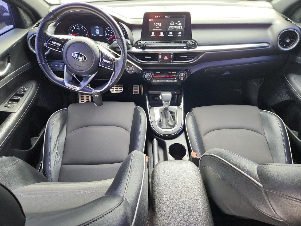 2020 KIA FORTE
