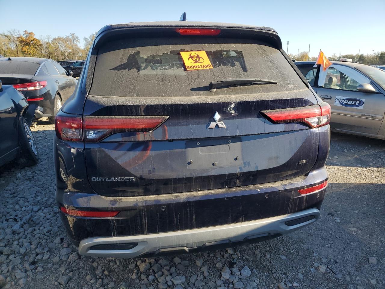 2022 MITSUBISHI outlander