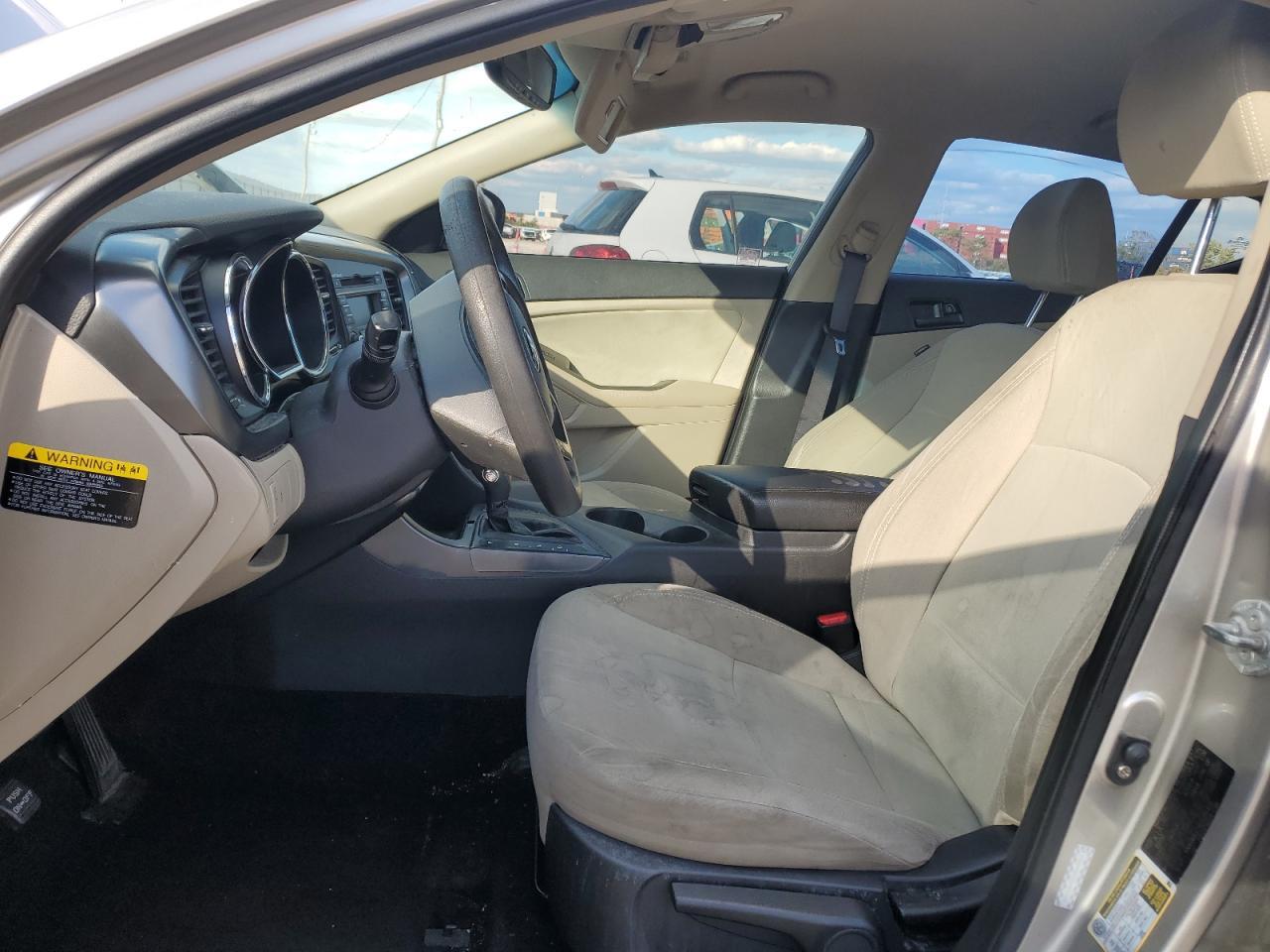 2013 KIA OPTIMA