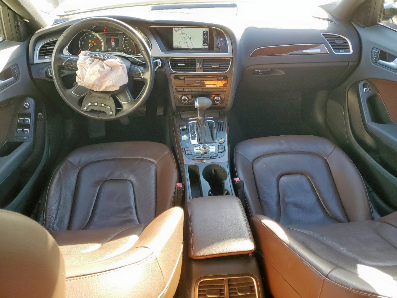 2014 AUDI A4 allroad