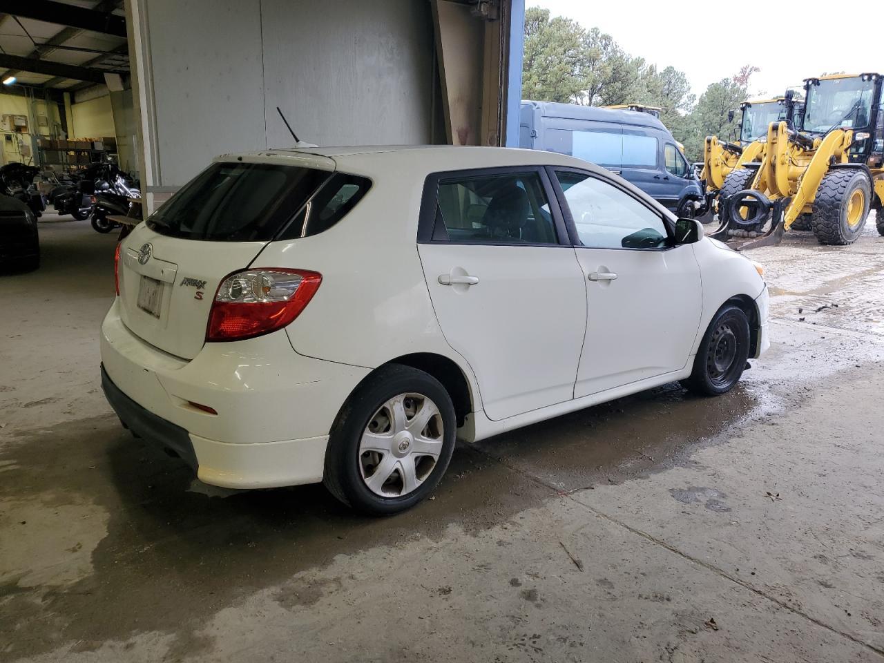 2009 TOYOTA COROLLA