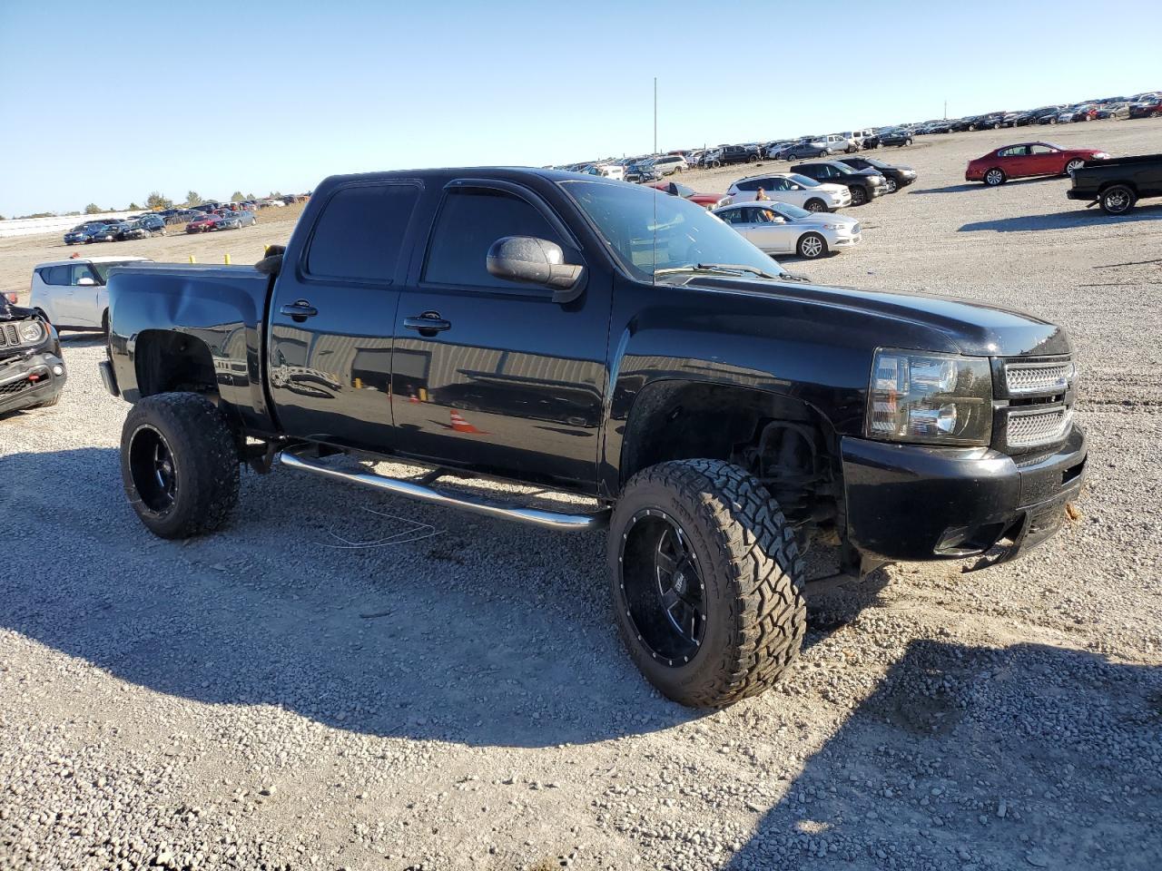 2013 CHEVROLET Silverado