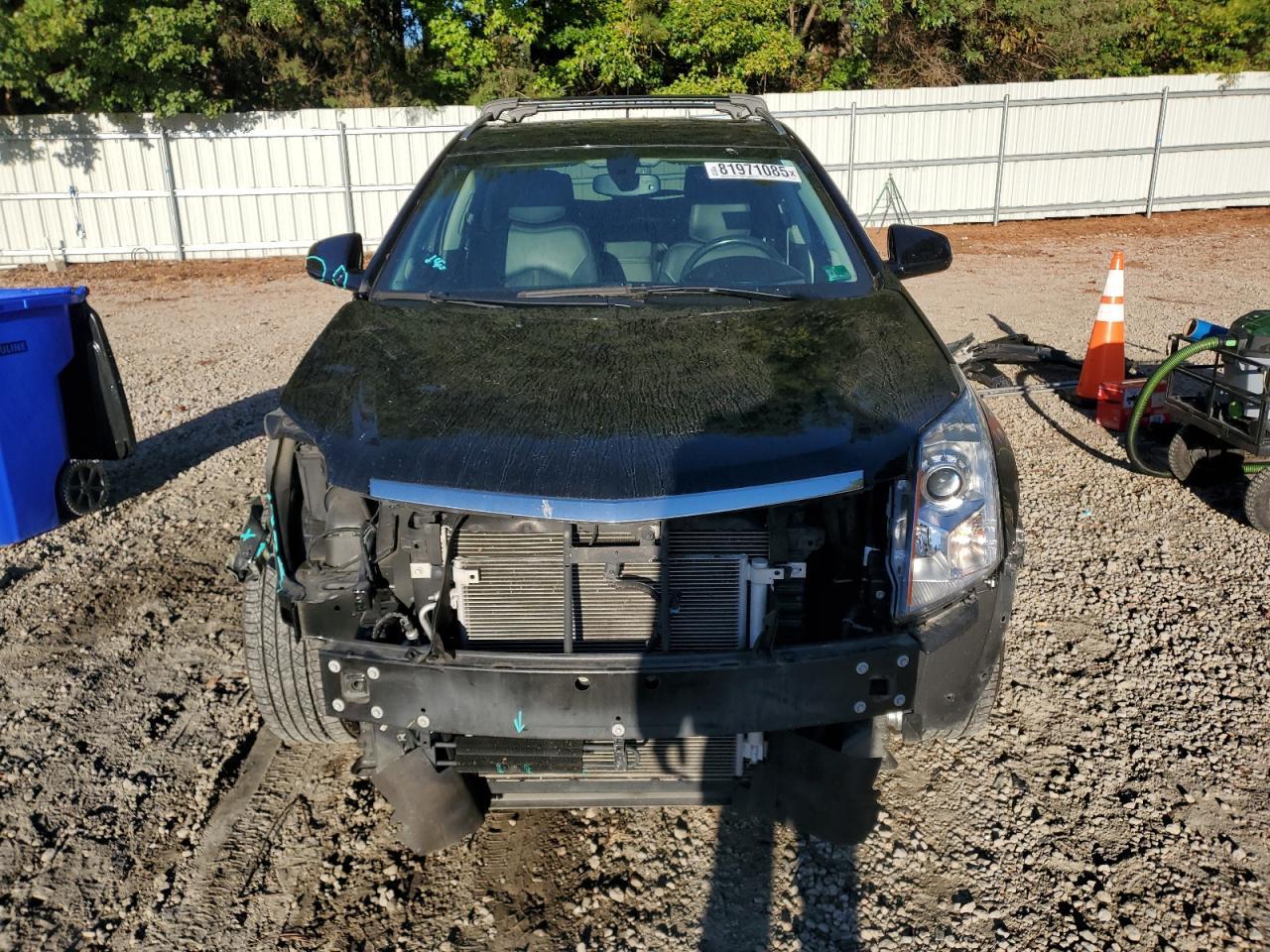 2014 CADILLAC SRX