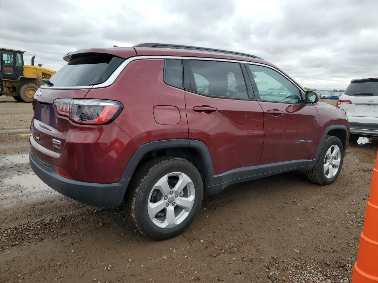 2021 JEEP Compass