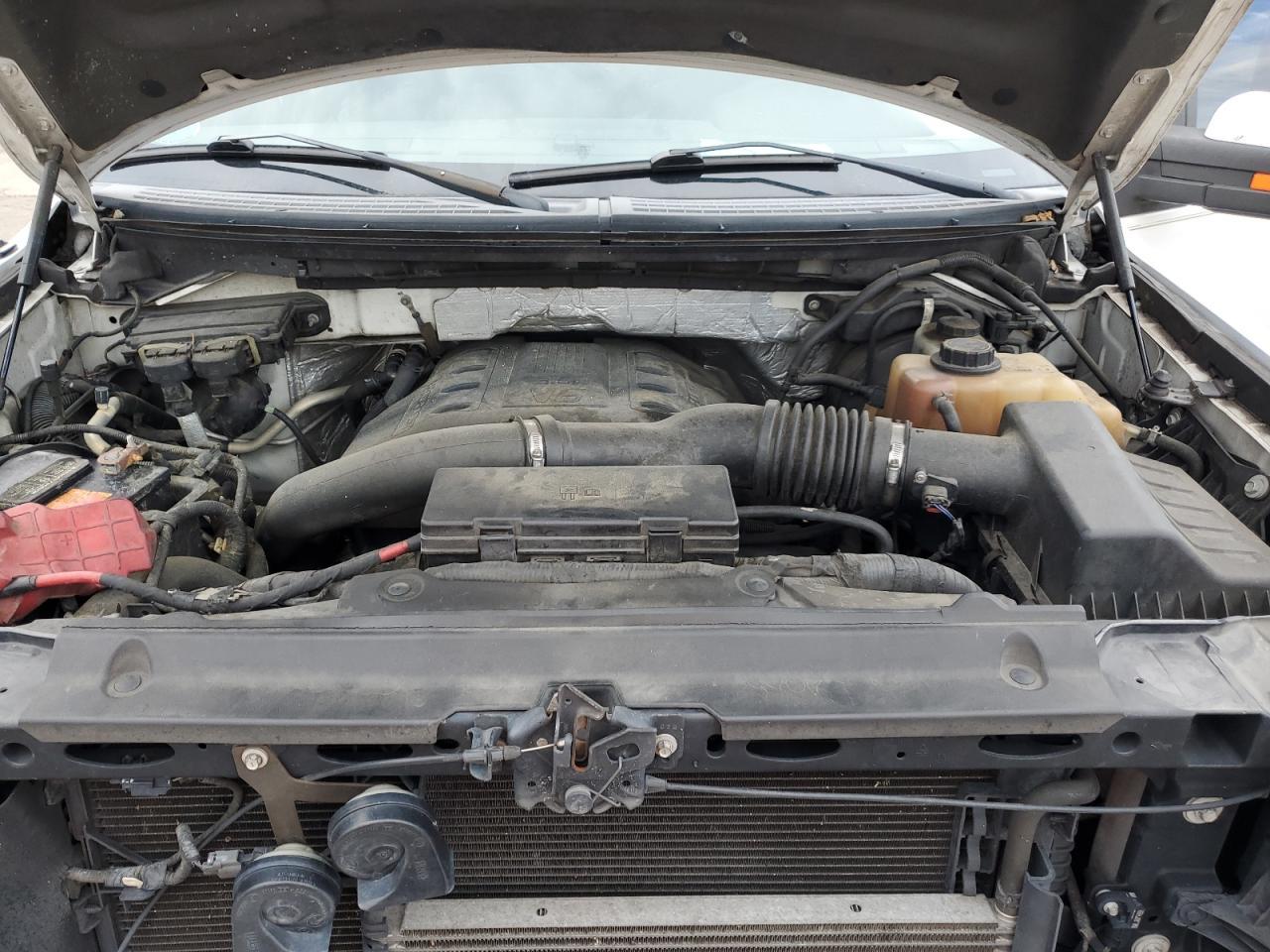 2011 FORD F-150