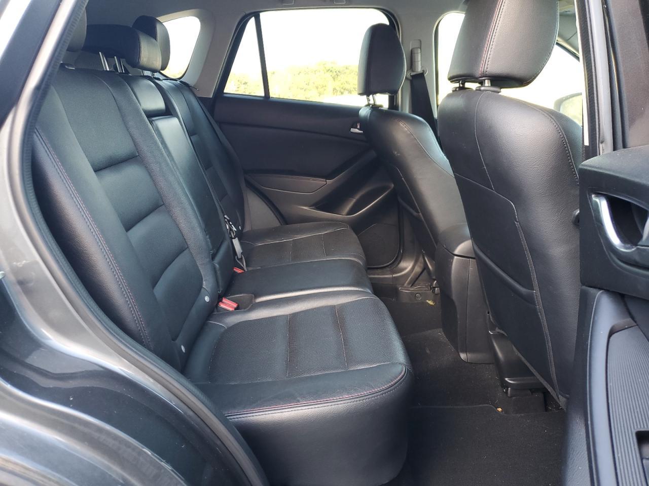 2014 MAZDA CX-5