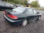 2001 HONDA ACCORD