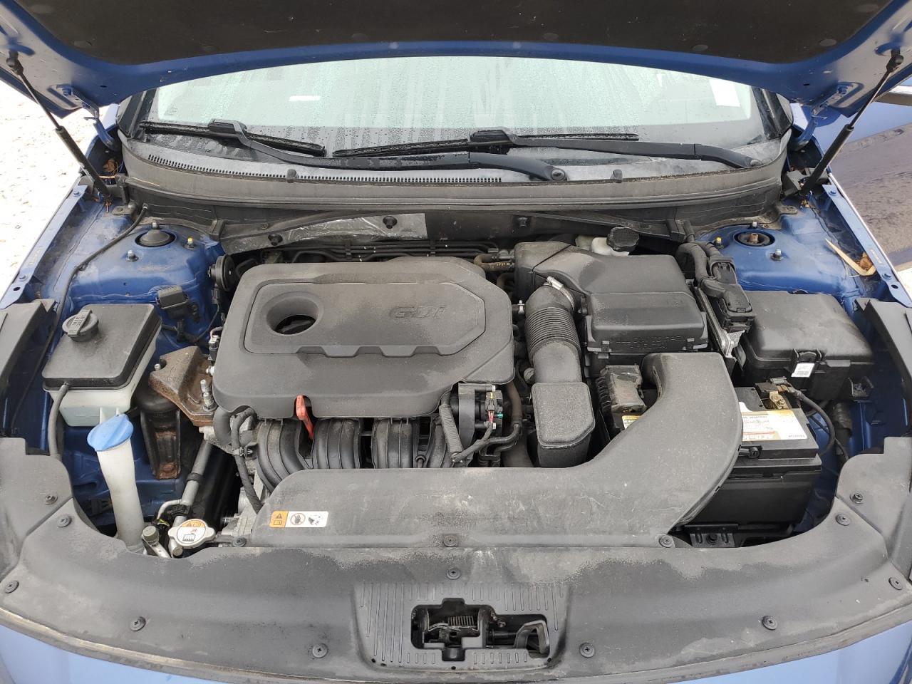 2016 HYUNDAI SONATA