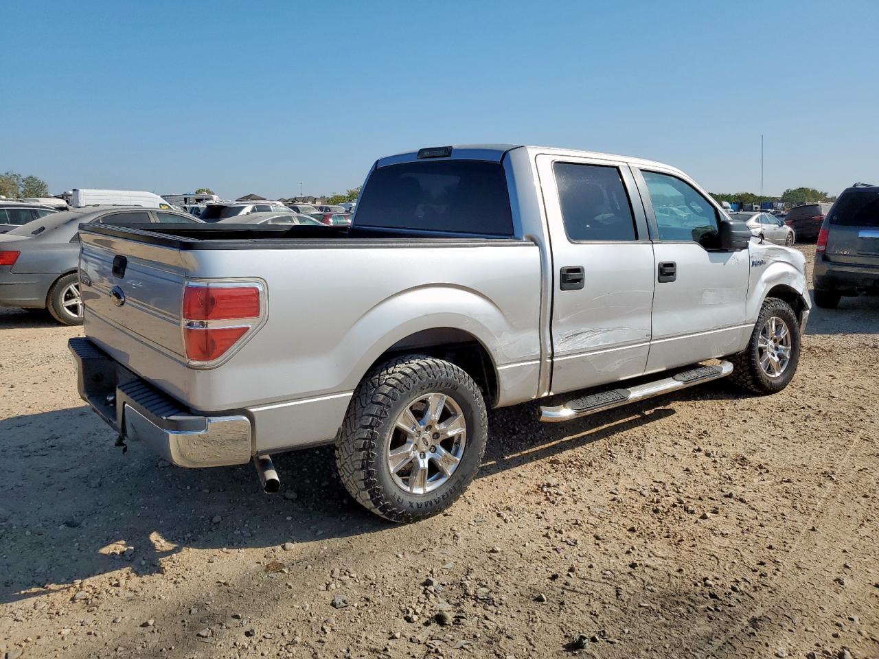 2010 FORD F-150