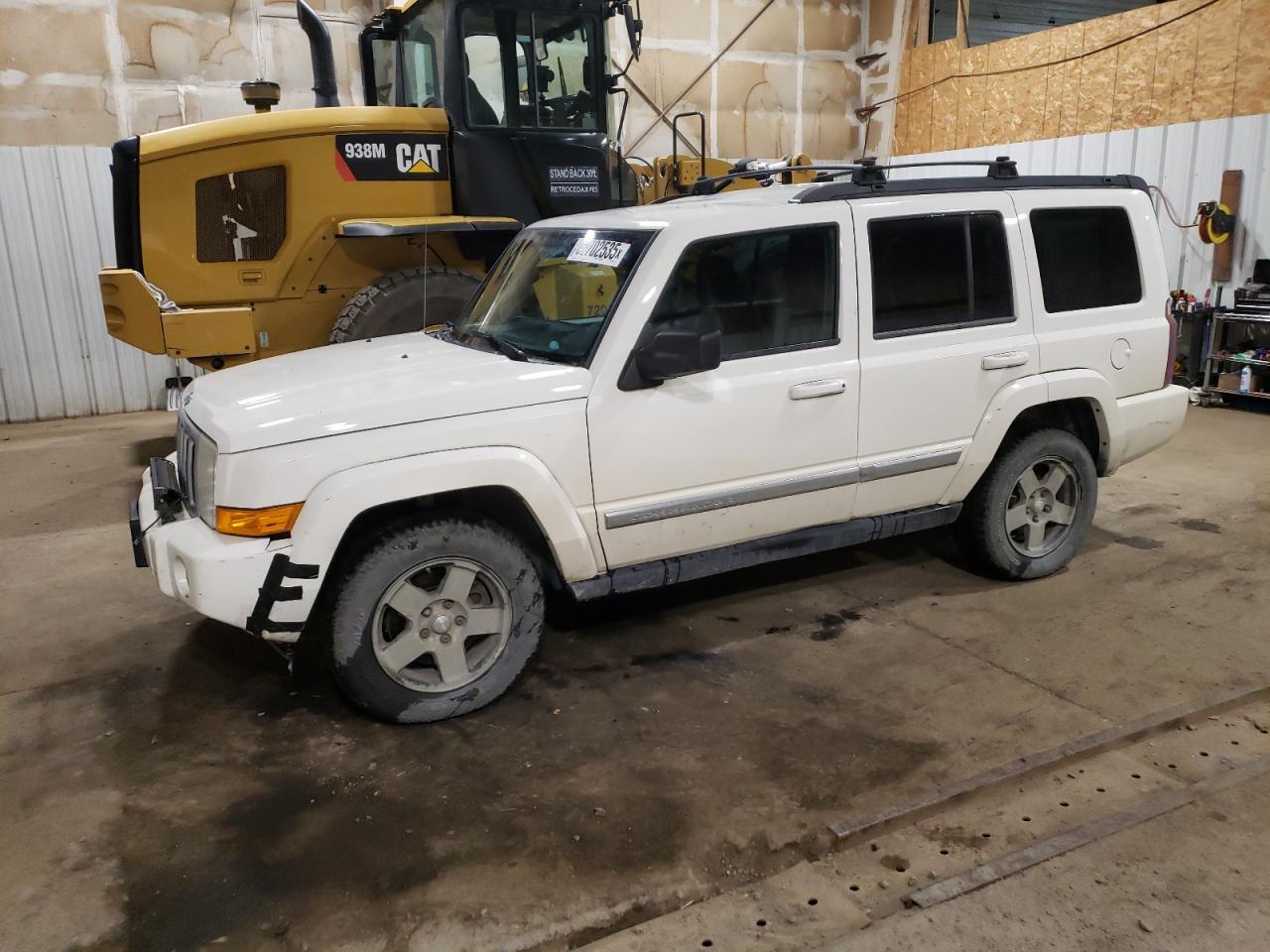 2010 JEEP Commander