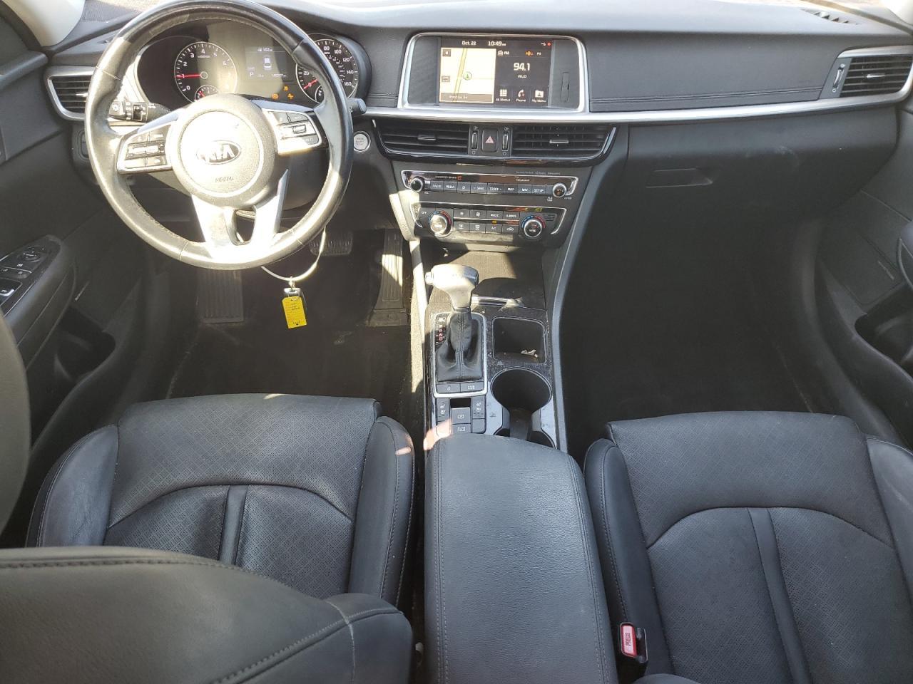 2020 KIA OPTIMA