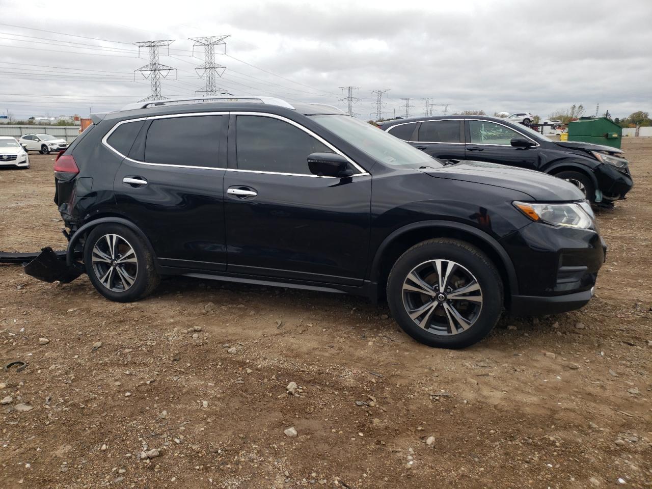 2019 NISSAN ROGUE