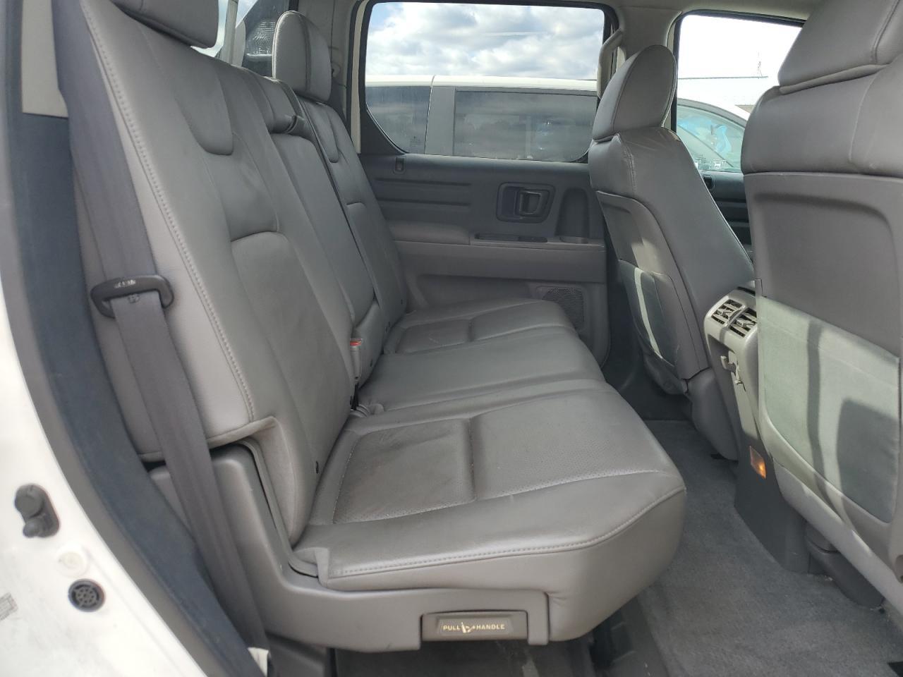 2012 HONDA Ridgeline