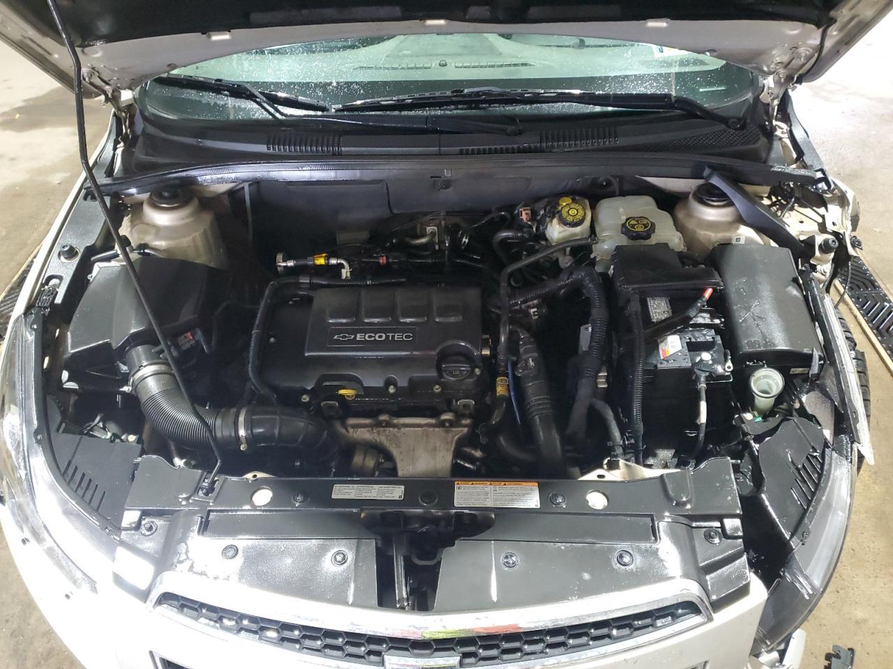 2012 CHEVROLET CRUZE