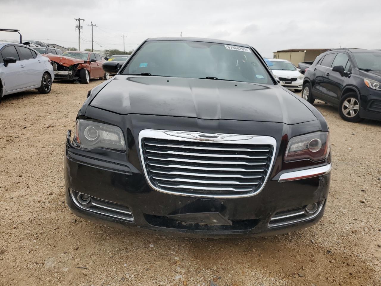 2012 CHRYSLER 300