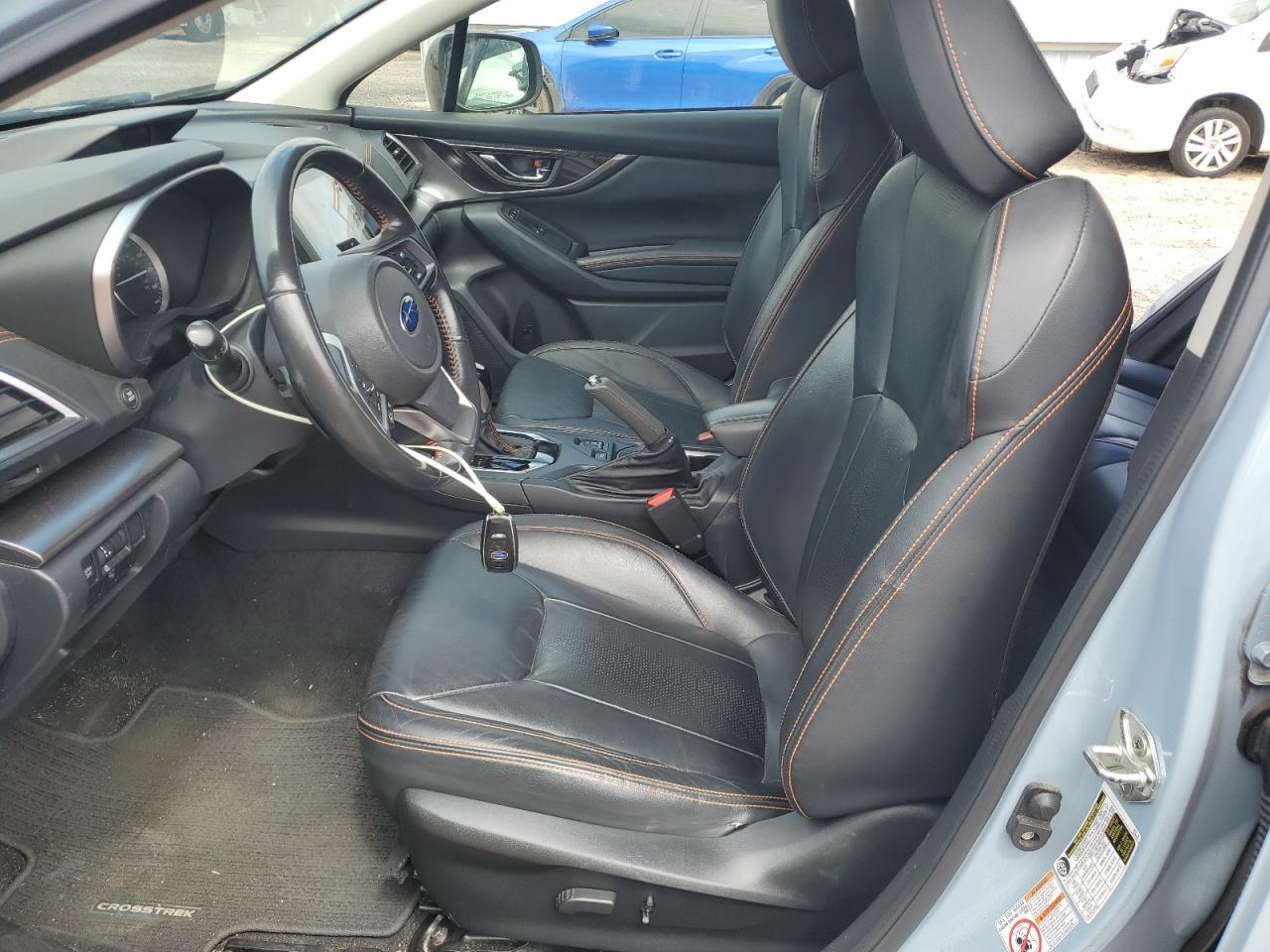 2018 SUBARU Crosstrek