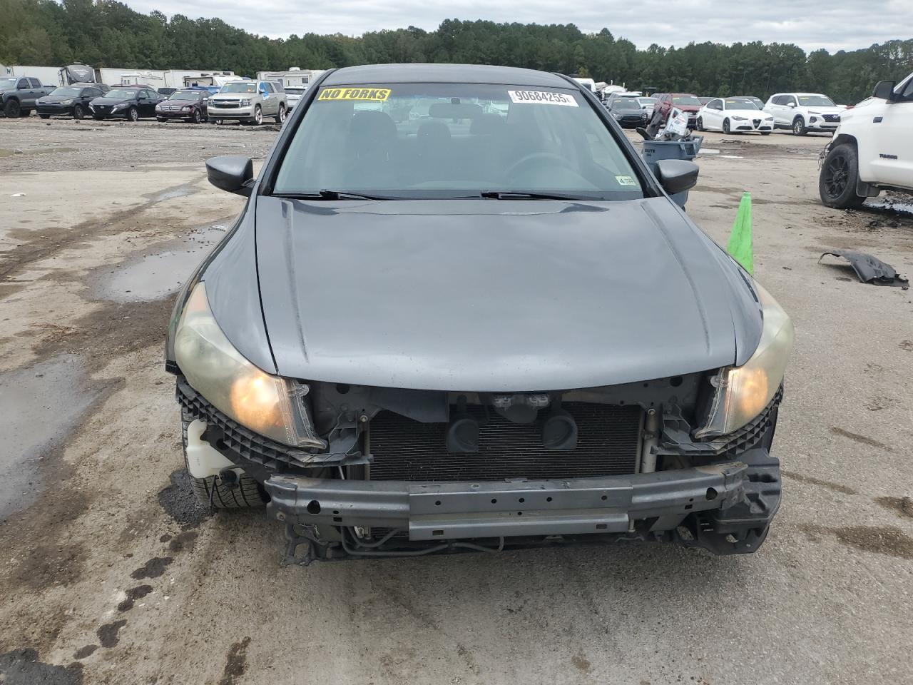 2012 HONDA ACCORD