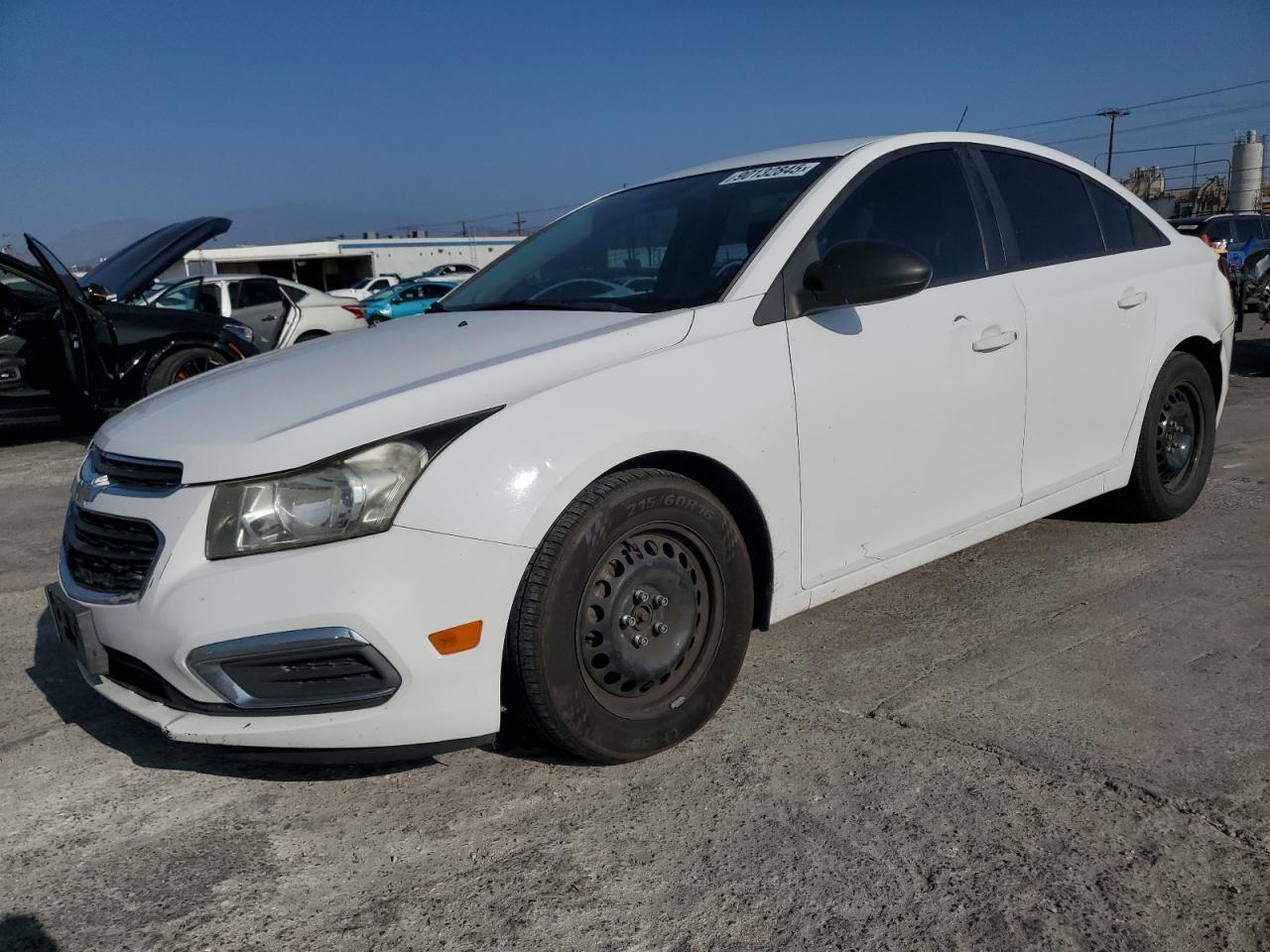 2015 CHEVROLET CRUZE