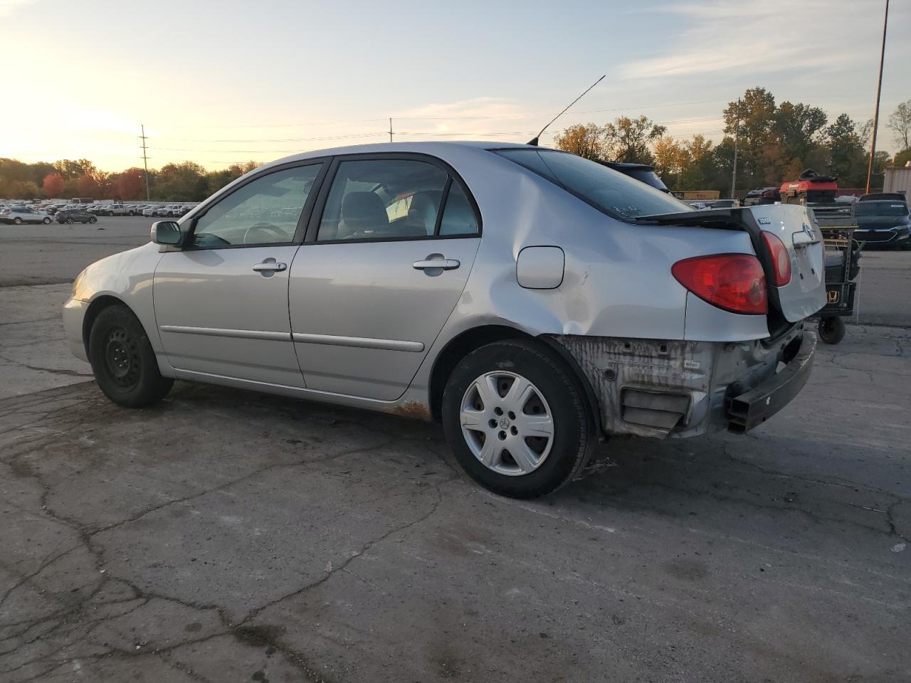 2005 TOYOTA COROLLA