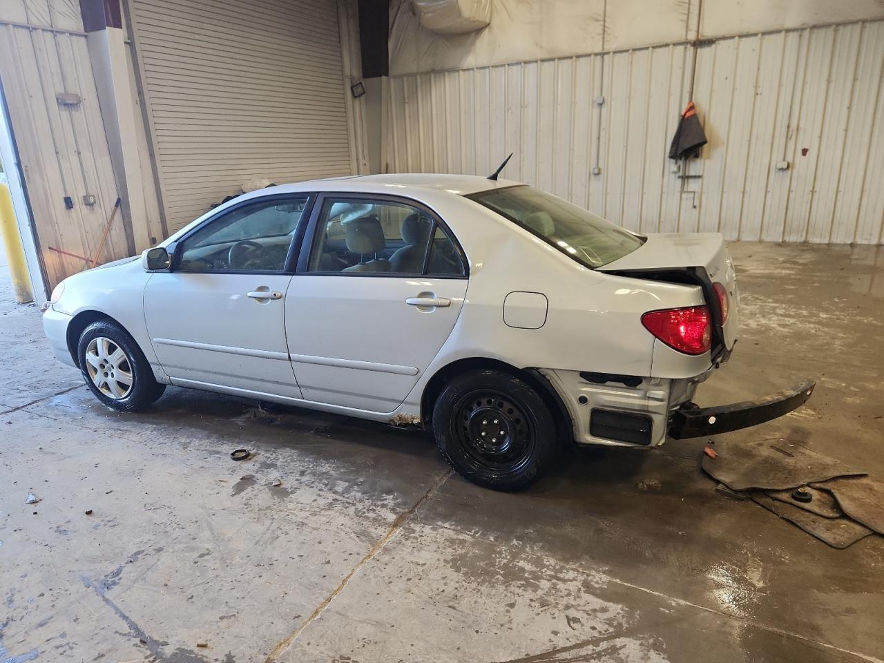 2008 TOYOTA COROLLA