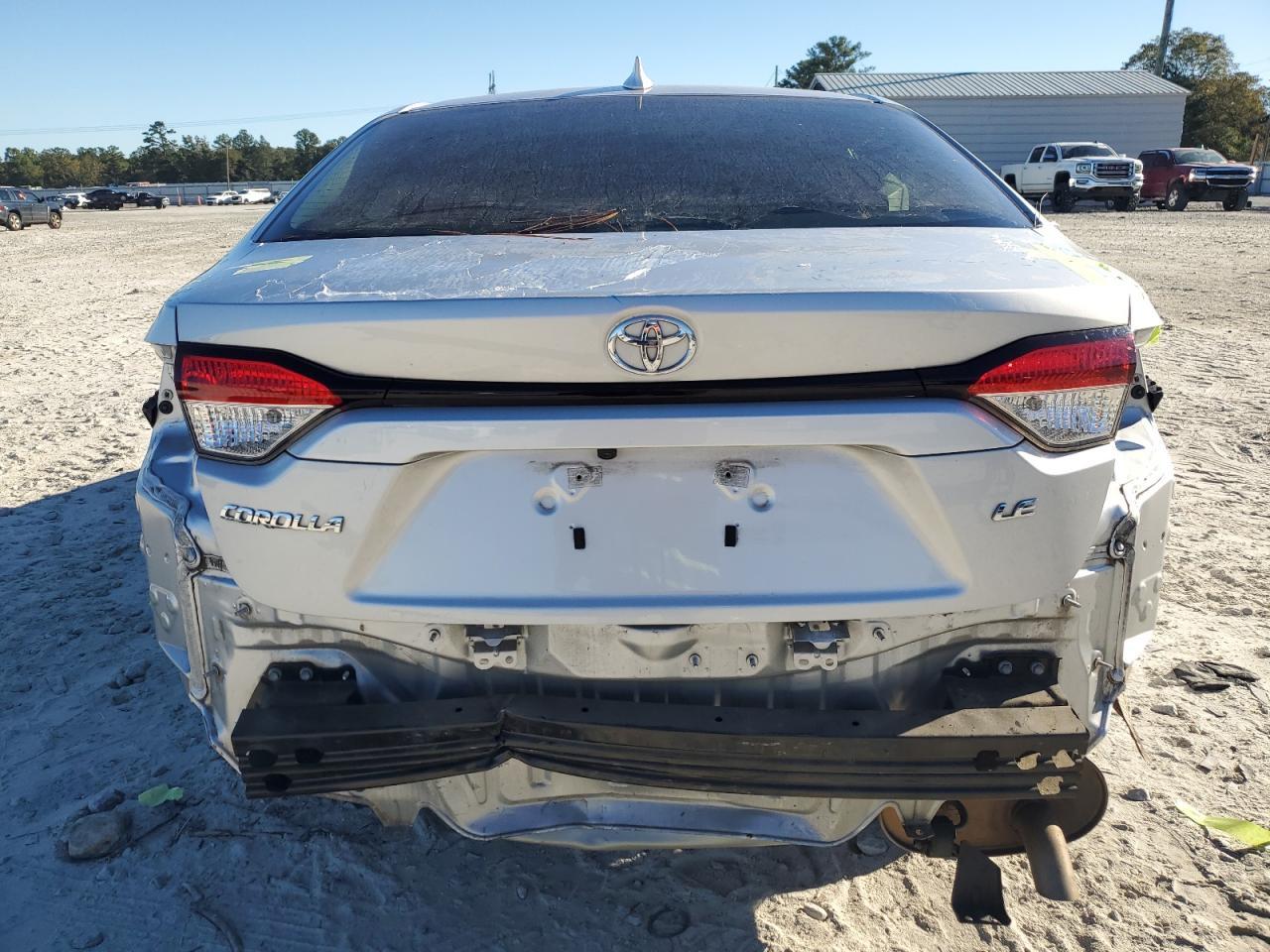 2020 TOYOTA COROLLA