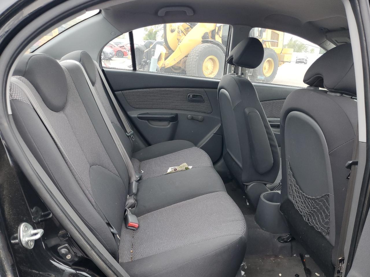 2010 KIA RIO